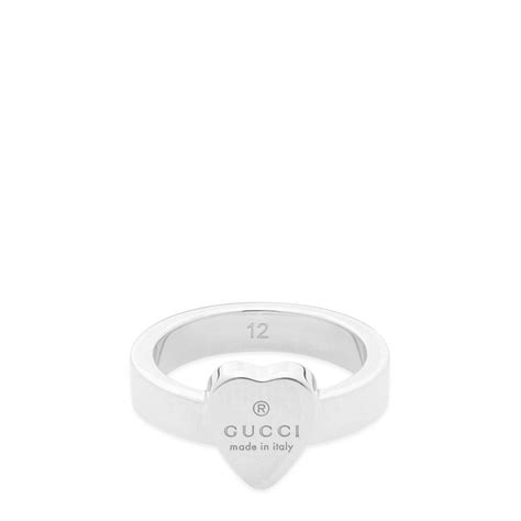 gucci ring made in italy|gucci tungsten ring.